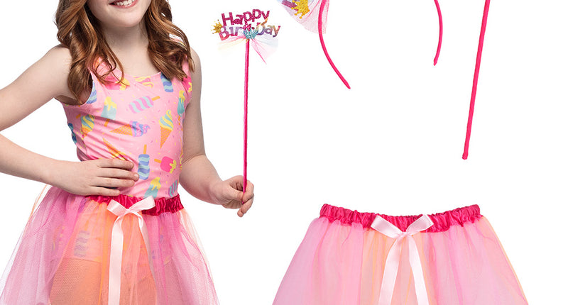 Boland Set Fee 'Happy Birthday'