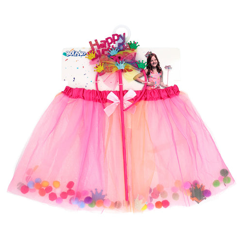 Boland Set Fee 'Happy Birthday'