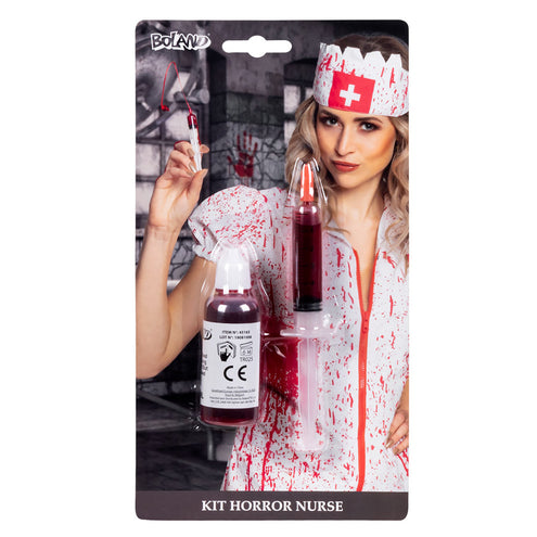 Boland Set Horror verpleegster
