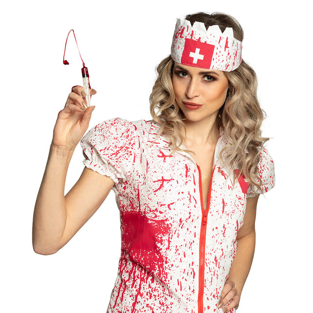 Boland Set Horror verpleegster