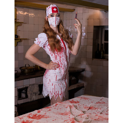 Boland Set Horror verpleegster