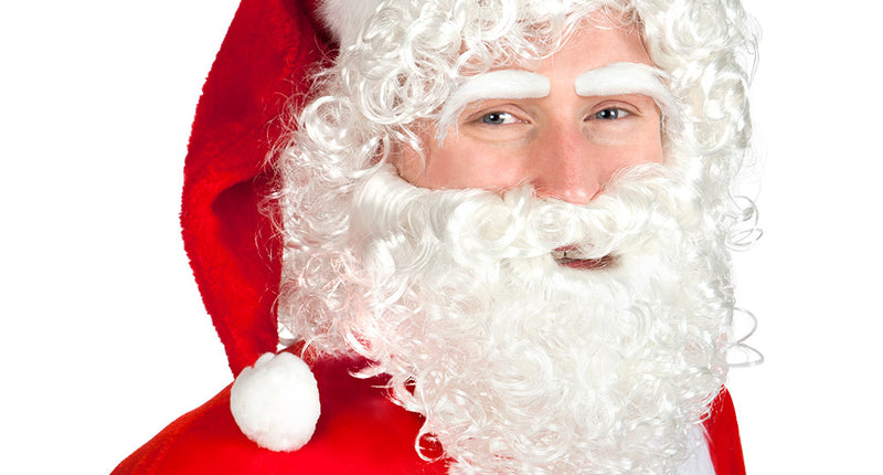 Boland Set Kerstman met baard