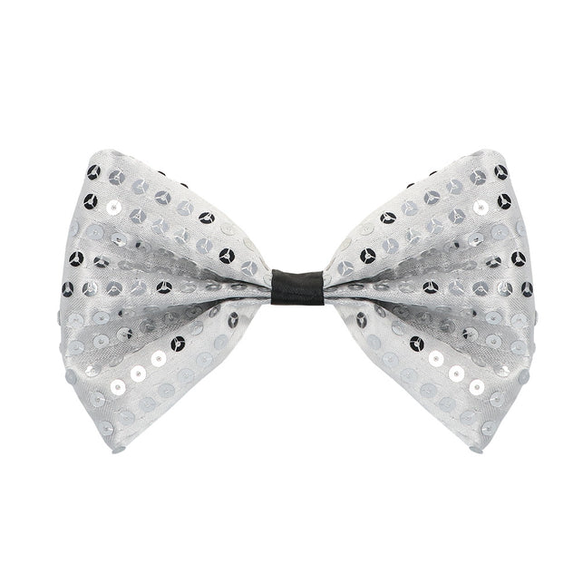 Boland Set Spangles zilver