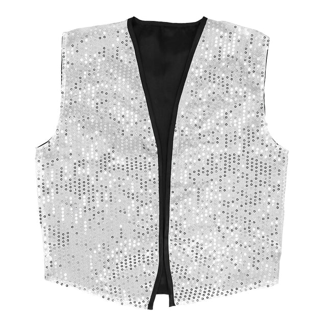 Boland Set Spangles zilver