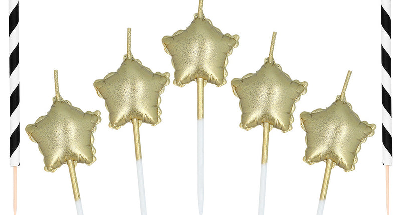 Boland Set taartdecoratie Party Time