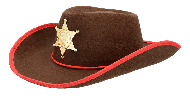 Boland Sheriff cowboyhoed kind Rookie