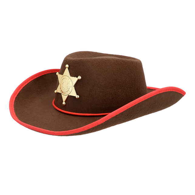 Boland Sheriff cowboyhoed kind Rookie