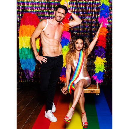 Boland Sjerp Regenboog