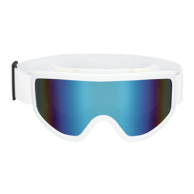 Boland Skibril wit unisex