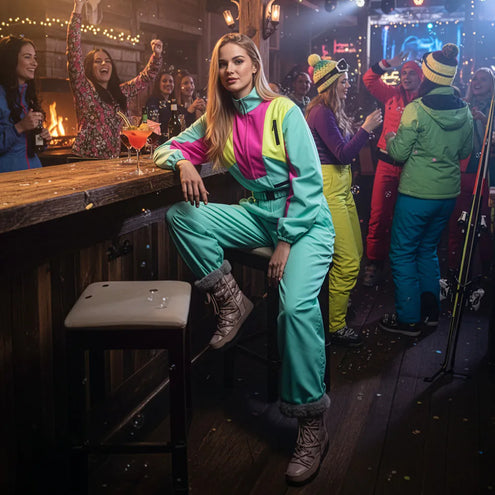 Boland Skipak Snow blizzard babe