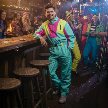 Boland Skipak Snow blizzard dude