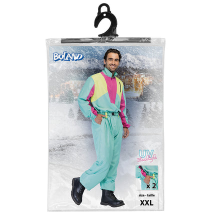 Boland Skipak Snow blizzard dude