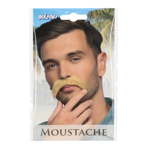 Boland Snor blond Gustav