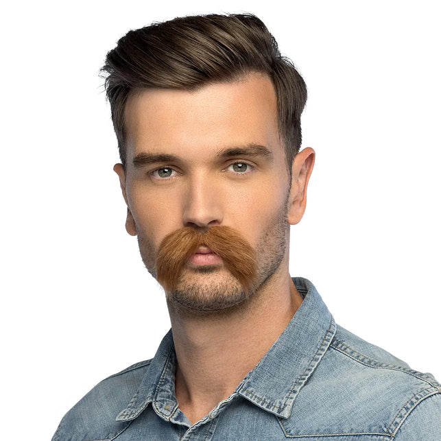 Boland Snor bruin Gustav