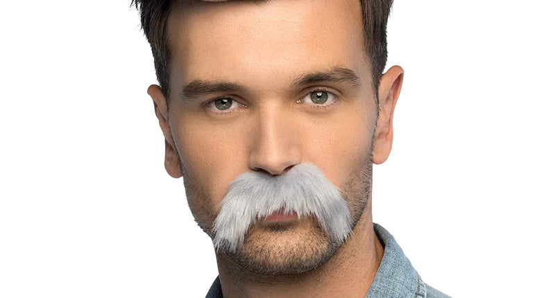 Boland Snor grijs Gustav