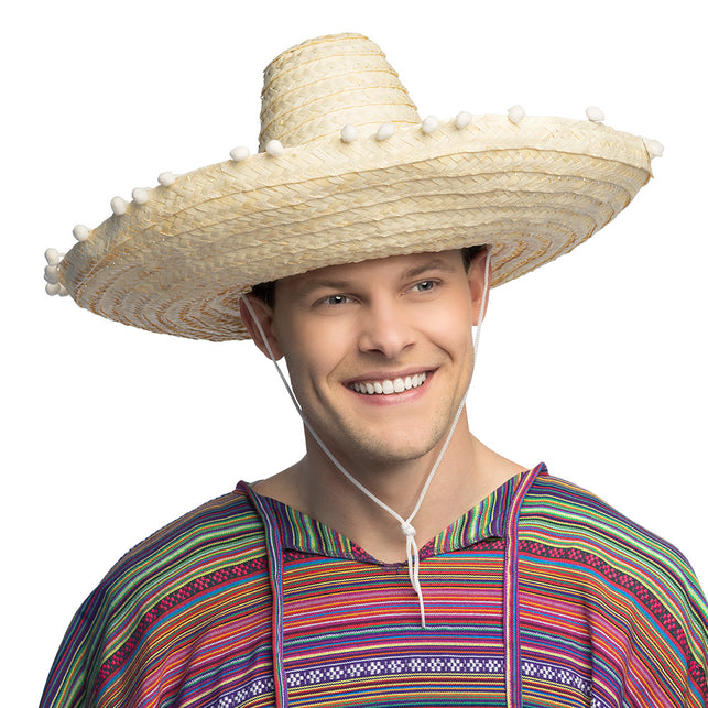 Boland Sombrero Ernesto naturel