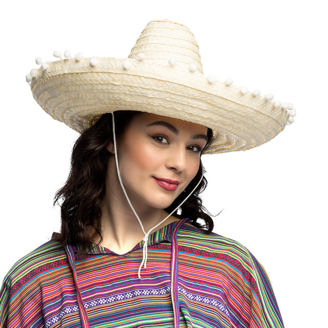 Boland Sombrero Ernesto naturel