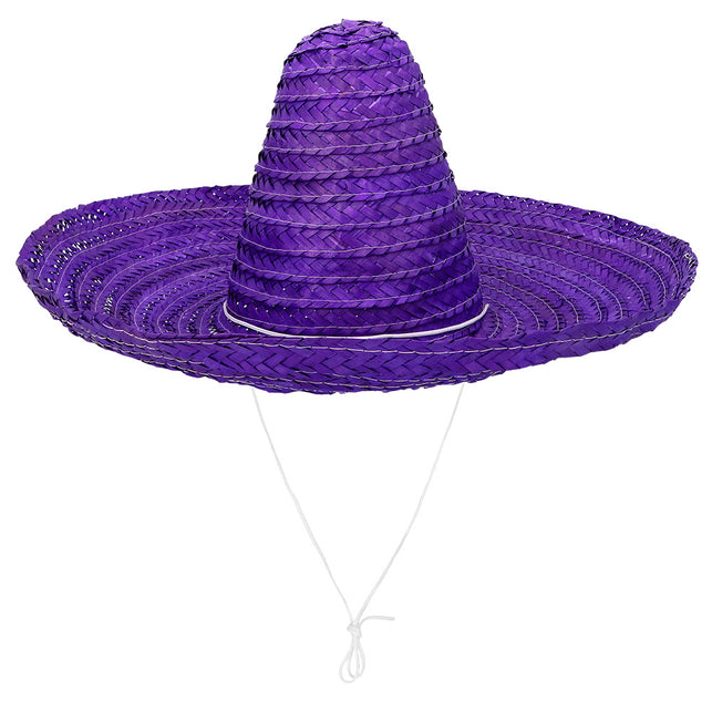 Boland Sombrero Puebla paars