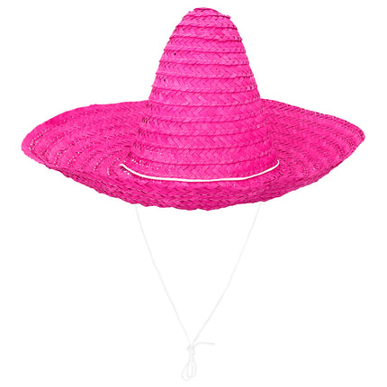 Boland Sombrero Puebla roze