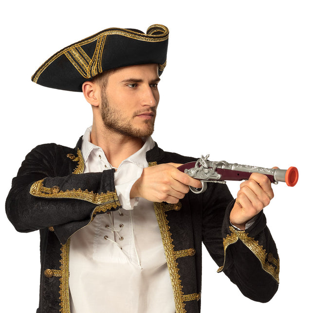 Boland Speelgoed Piratenpistool (35 cm)