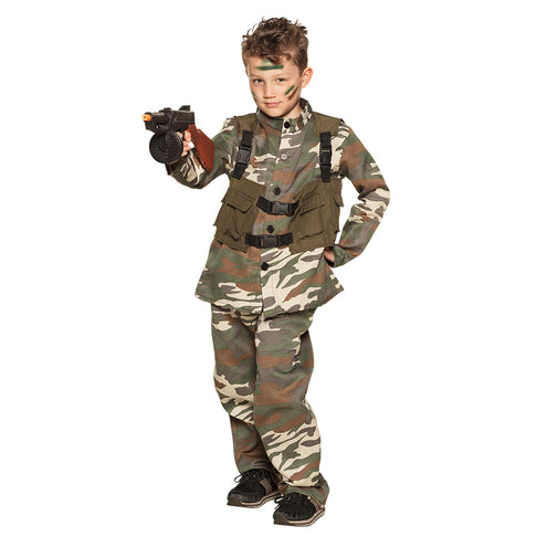 Boland Speelgoed Tommy gun (49 cm)