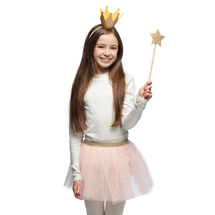 Boland Sprookjes prinses verkleed set kind