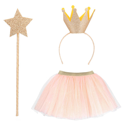 Boland Sprookjes prinses verkleed set kind