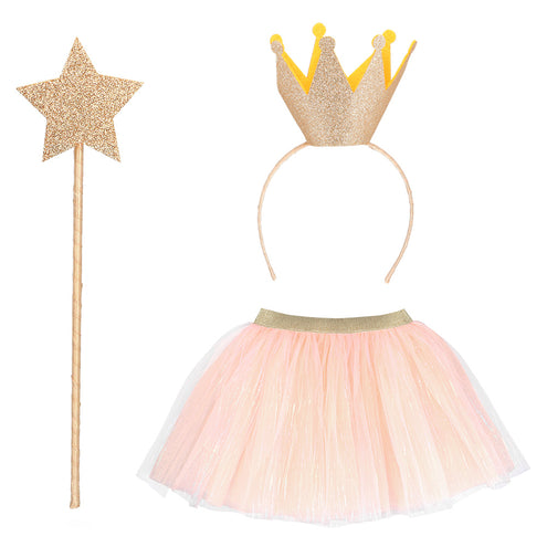 Boland Sprookjes prinses verkleed set kind