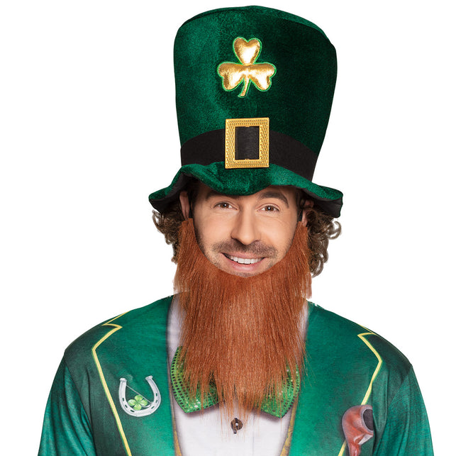 Boland St. Patricks day hoed Leprechaun