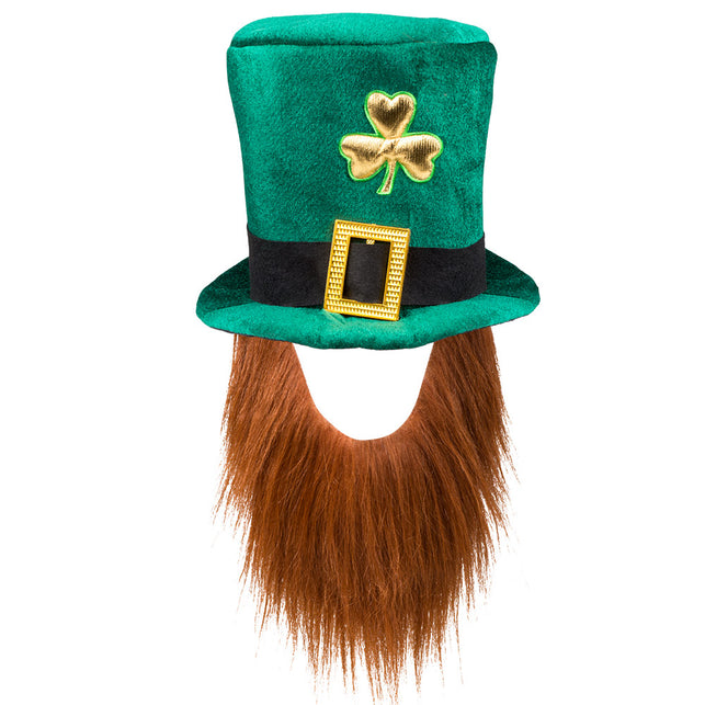 Boland St. Patricks day hoed Leprechaun