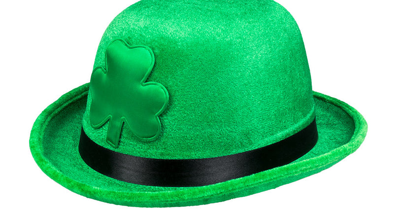 Boland St. Patricksday bolhoed Shamrock