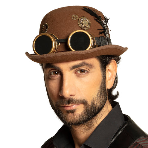 Boland Steampunk bolhoed Seepunk
