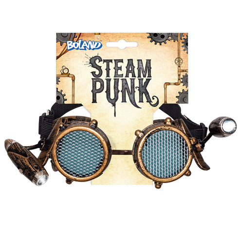 Boland Steampunk bril Shinepunk