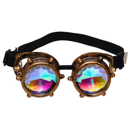Boland Steampunk bril Spacepunk