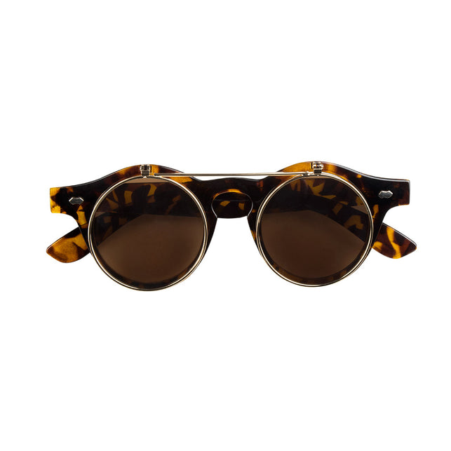 Boland Steampunk bril vintage