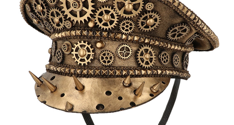 Boland Steampunk pet Gearpunk