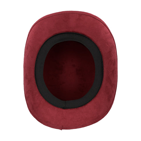 Boland Steampunkhoed bordeaux luxe