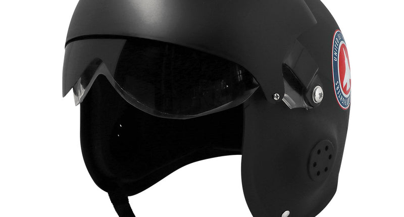 Boland Straaljager piloot helm 'Airborne'