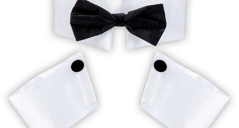 Boland Stripper verkleed set Chippendale