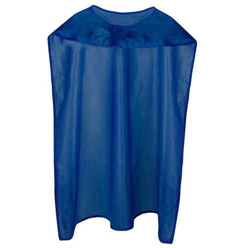 Boland Super held cape en masker set blauw