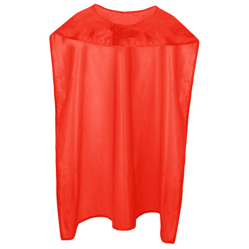 Boland Super held cape en masker set rood