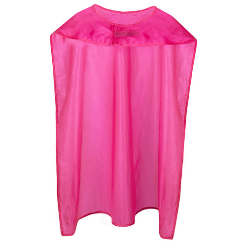 Boland Super held cape en masker set roze