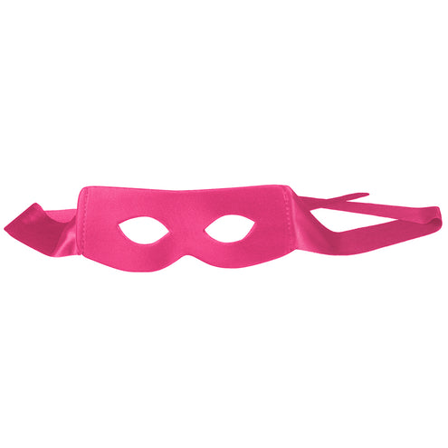 Boland Super held cape en masker set roze
