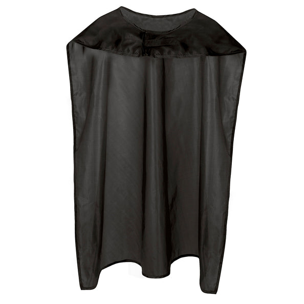Boland Super held cape en masker set zwart