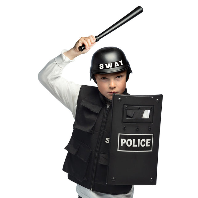Boland S.W.A.T. Politie set ME compleet