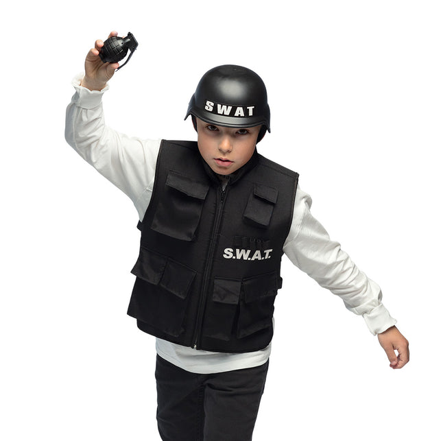 Boland S.W.A.T. Politie set ME compleet