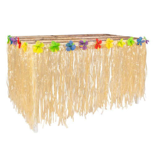 Boland Tafelrok Hawaii naturel