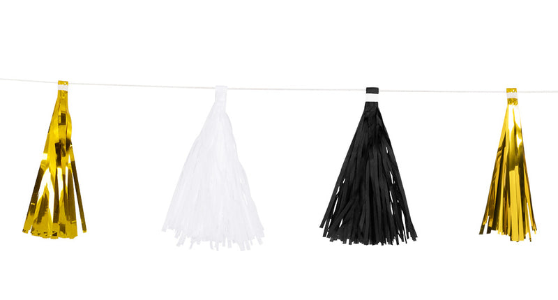 Boland Tasselslinger Party time