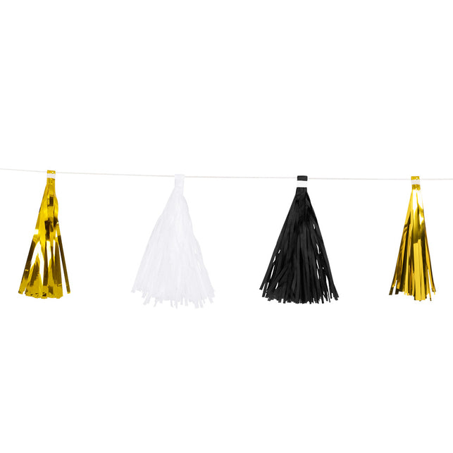 Boland Tasselslinger Party time