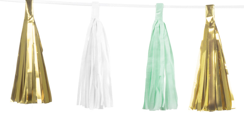 Boland Tasselslinger Zeemeermin